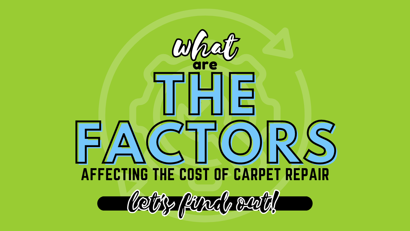 Cost of Carpet Repair